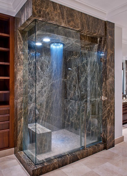 15 Douches modernes que vous devez avoir dans votre salle de bain 1 15 Douches modernes que vous devez avoir dans votre salle de bain 1