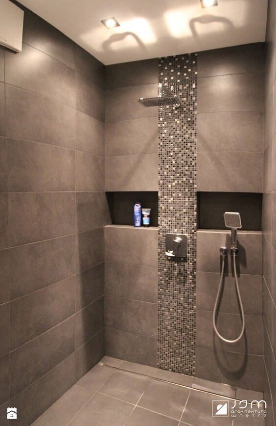 15 Douches modernes que vous devez avoir dans votre salle de bain 3 15 Douches modernes que vous devez avoir dans votre salle de bain 3