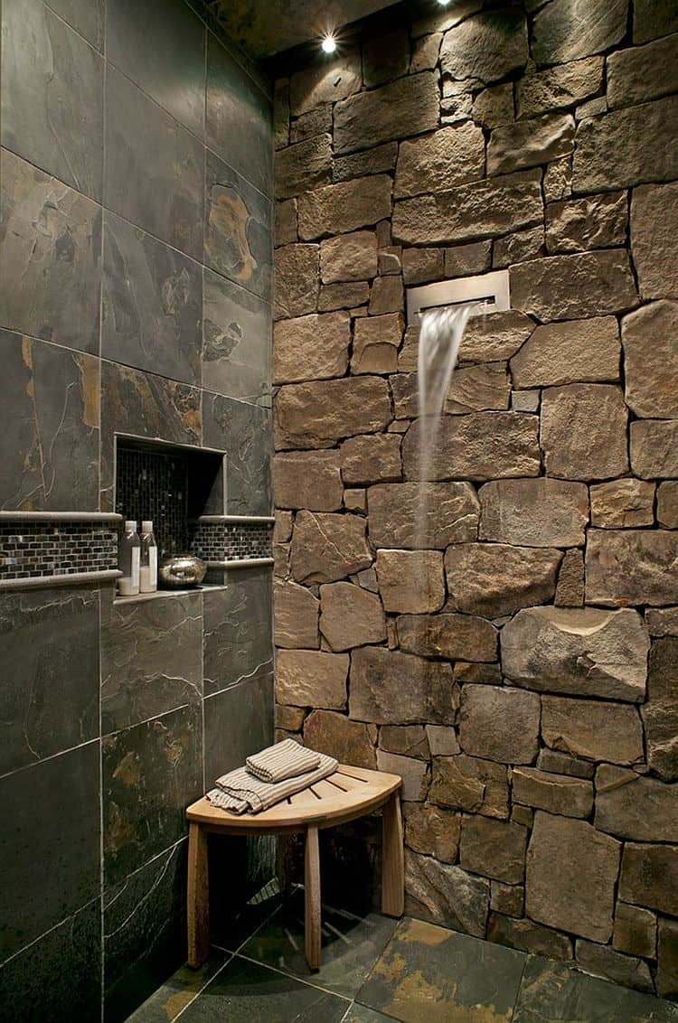 15 Douches modernes que vous devez avoir dans votre salle de bain 7 15 Douches modernes que vous devez avoir dans votre salle de bain 7