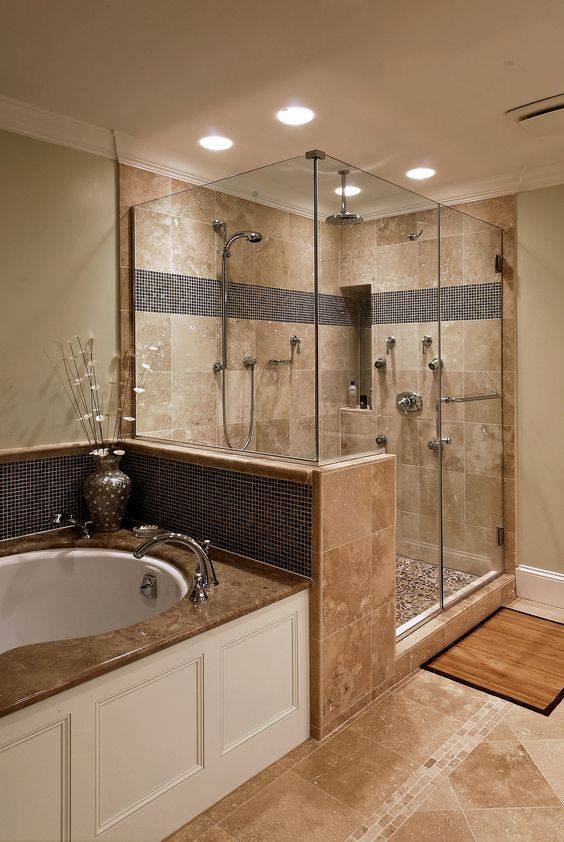 15 Douches modernes que vous devez avoir dans votre salle de bain 13 15 Douches modernes que vous devez avoir dans votre salle de bain 13