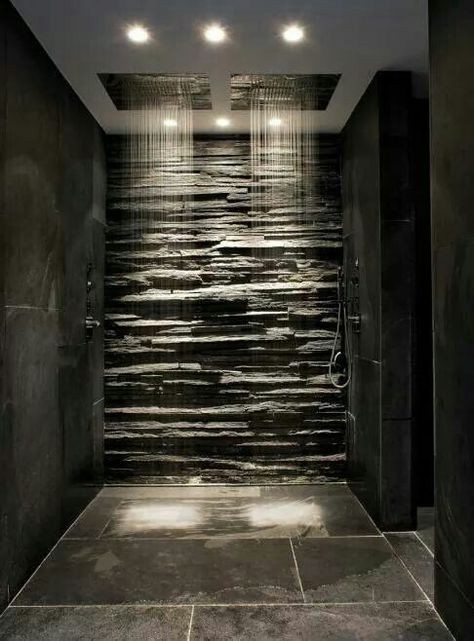 15 Douches modernes que vous devez avoir dans votre salle de bain 14 15 Douches modernes que vous devez avoir dans votre salle de bain 14