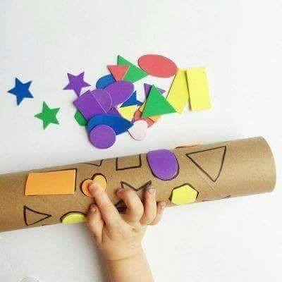 17 Activités manuelles intérieures pour les enfants 4 17 Activités manuelles intérieures pour les enfants 4