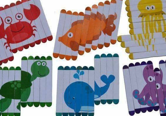 17 Activités manuelles intérieures pour les enfants 5 17 Activités manuelles intérieures pour les enfants 5