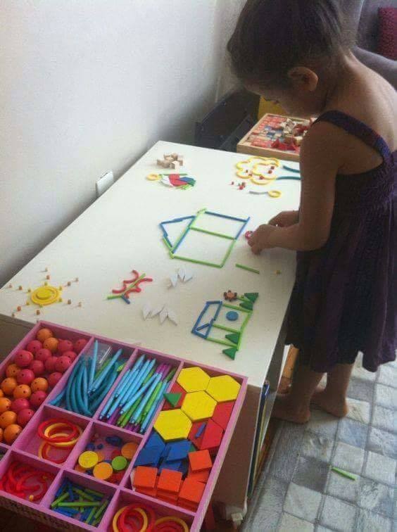 17 Activités manuelles intérieures pour les enfants 7 17 Activités manuelles intérieures pour les enfants 7