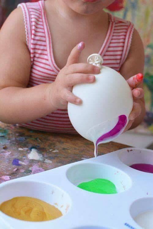 17 Activités manuelles intérieures pour les enfants 10 17 Activités manuelles intérieures pour les enfants 10