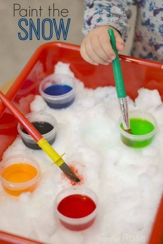 17 Activités manuelles intérieures pour les enfants 11 17 Activités manuelles intérieures pour les enfants 11