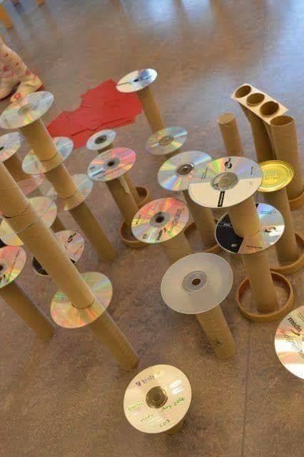 17 Activités manuelles intérieures pour les enfants 12 17 Activités manuelles intérieures pour les enfants 12