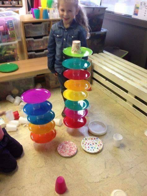 17 Activités manuelles intérieures pour les enfants 14 17 Activités manuelles intérieures pour les enfants 14