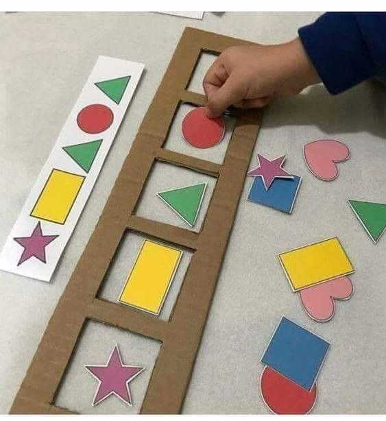 17 Activités manuelles intérieures pour les enfants 16 17 Activités manuelles intérieures pour les enfants 16