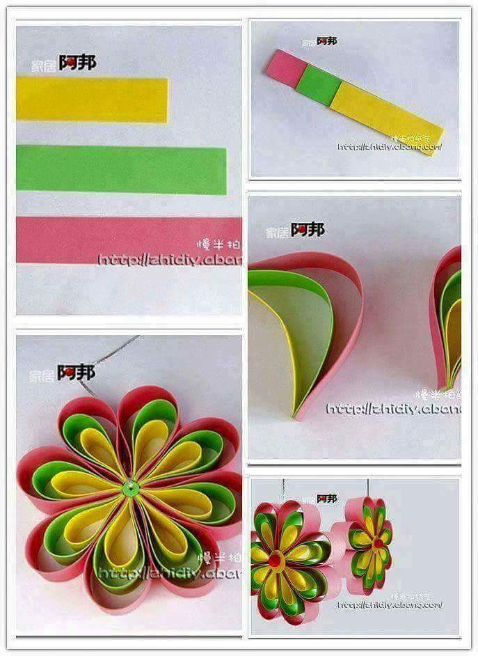 11 idées pour fabriquer et vendre des mobiles en papier 8 11 idées pour fabriquer et vendre des mobiles en papier 8