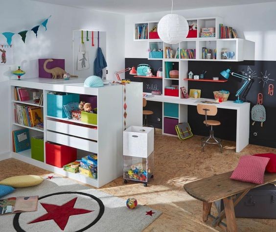 45 idées pour une chambre de garçon propre et bien rangée 4 45 idées pour une chambre de garçon propre et bien rangée 4
