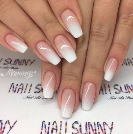 10 Idées d'ongles gel french qui rendent une femme irrésistible 10 10 Idées d'ongles gel french qui rendent une femme irrésistible 10