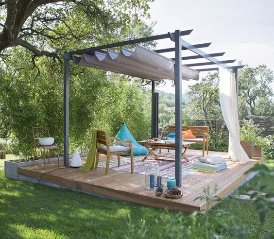 100 top idées pour aménager votre terrasse 59 100 top idées pour aménager votre terrasse 59