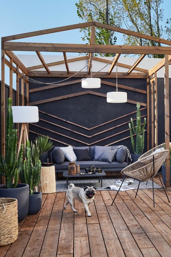 100 top idées pour aménager votre terrasse 83 100 top idées pour aménager votre terrasse 83