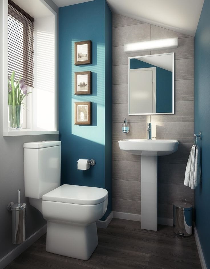 11 décorations d'intérieur avec du turquoise 4 11 décorations d'intérieur avec du turquoise 4