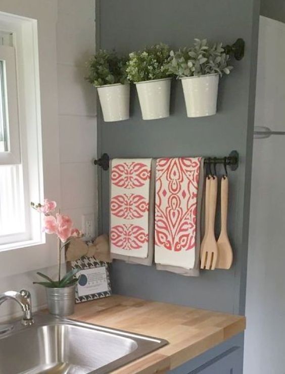 12 idées pour garder sa cuisine bien organisée 10