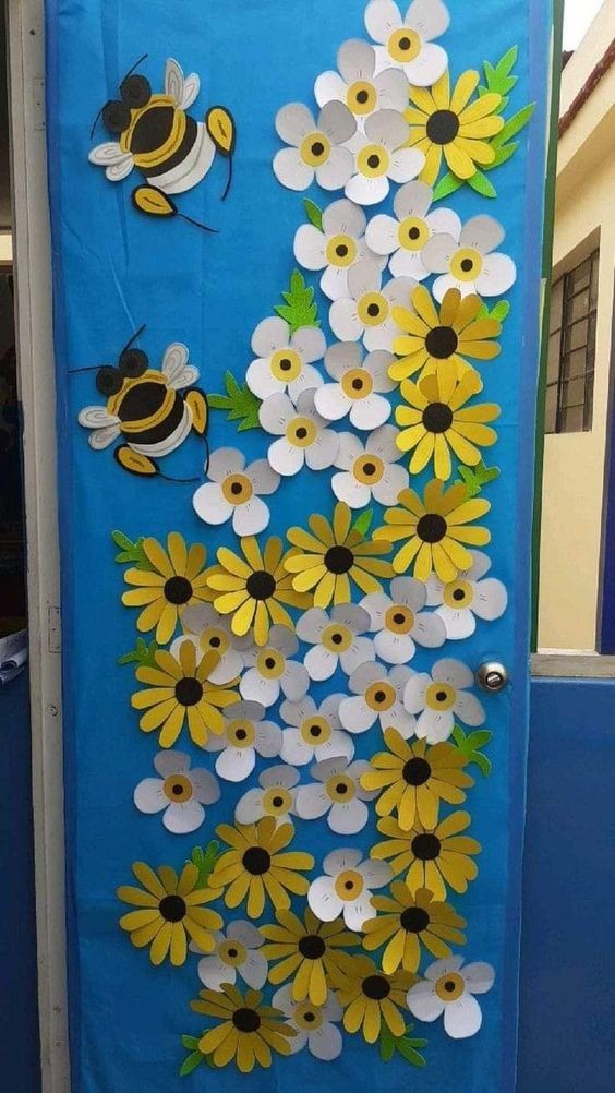 13 idées de décors qu'il faudrait dans toutes les écoles 4 13 idées de décors qu'il faudrait dans toutes les écoles 4