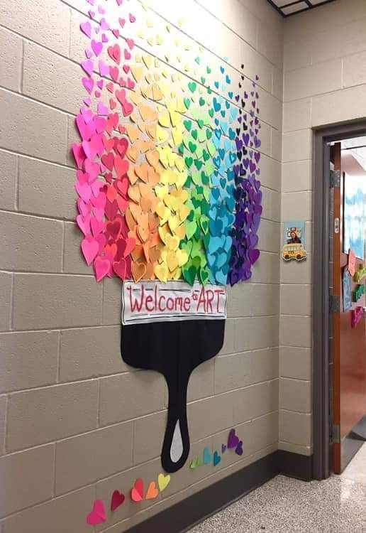 13 idées de décors qu'il faudrait dans toutes les écoles 11 13 idées de décors qu'il faudrait dans toutes les écoles 11
