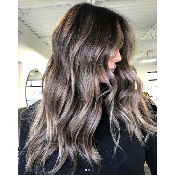 15 idées de cheveux bruns cendrés pour actualiser votre style 10 15 idées de cheveux bruns cendrés pour actualiser votre style 10