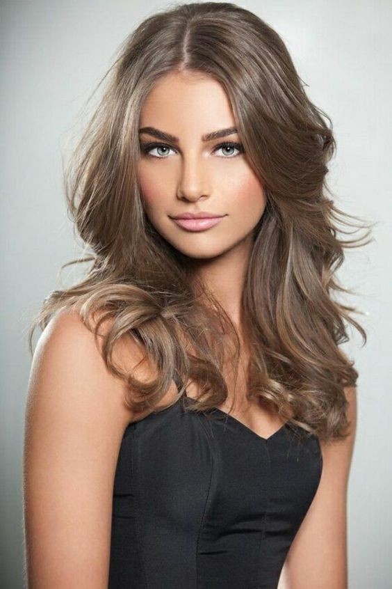 15 idées de cheveux bruns cendrés pour actualiser votre style 4 15 idées de cheveux bruns cendrés pour actualiser votre style 4