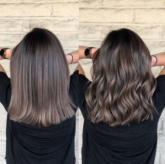15 idées de cheveux bruns cendrés pour actualiser votre style 5 15 idées de cheveux bruns cendrés pour actualiser votre style 5