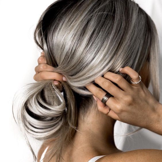 15 idées de cheveux bruns cendrés pour actualiser votre style 7 15 idées de cheveux bruns cendrés pour actualiser votre style 7