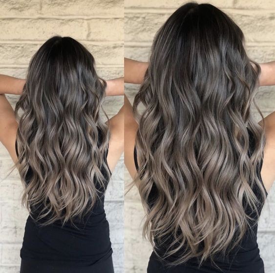 15 idées de cheveux bruns cendrés pour actualiser votre style 8 15 idées de cheveux bruns cendrés pour actualiser votre style 8