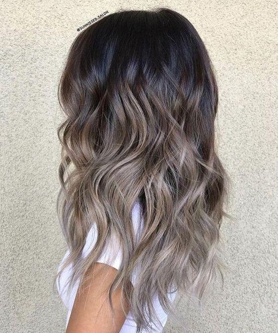 15 idées de cheveux bruns cendrés pour actualiser votre style 9 15 idées de cheveux bruns cendrés pour actualiser votre style 9