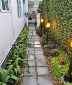 16 idées pour aménager son allée de jardin 14 16 idées pour aménager son allée de jardin 14