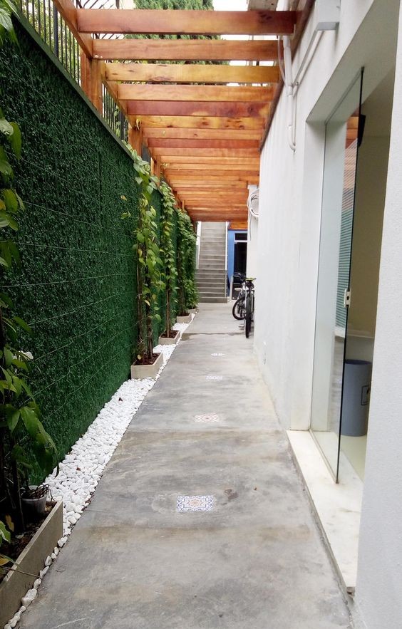 16 idées pour aménager son allée de jardin 10 16 idées pour aménager son allée de jardin 10