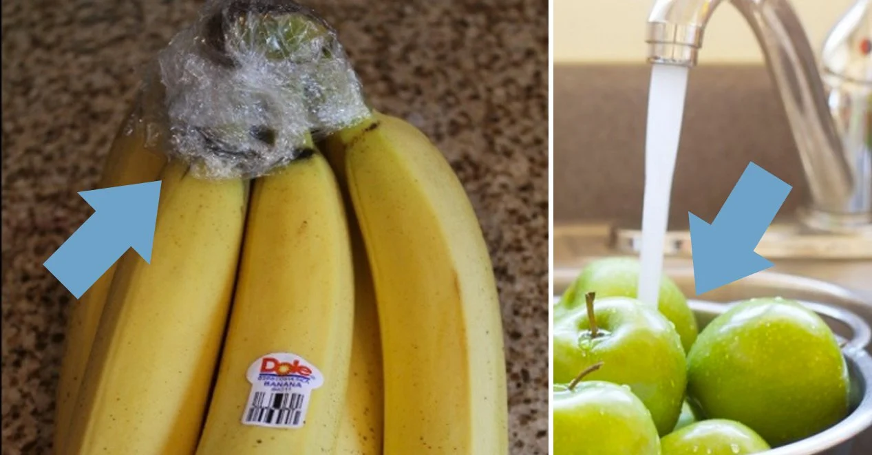 17 Astuces pour Conserver vos Fruits et Légumes Frais Plus Longtemps 1 17 Astuces pour Conserver vos Fruits et Légumes Frais Plus Longtemps 1