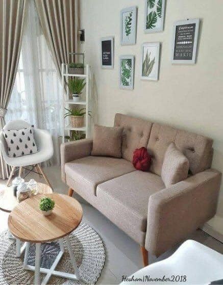 17 Super idées pour décorer les petits espaces 13 17 Super idées pour décorer les petits espaces 13