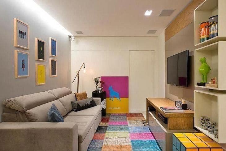 17 Super idées pour décorer les petits espaces 14 17 Super idées pour décorer les petits espaces 14