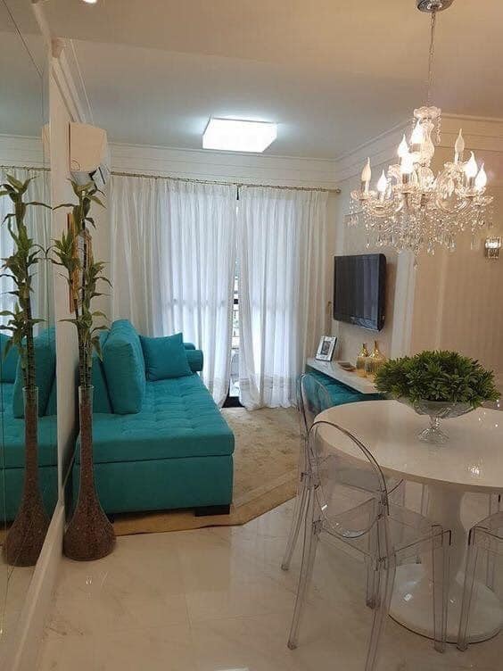 17 Super idées pour décorer les petits espaces 15 17 Super idées pour décorer les petits espaces 15
