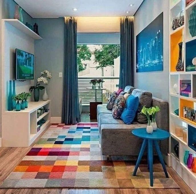 17 Super idées pour décorer les petits espaces 11 17 Super idées pour décorer les petits espaces 11