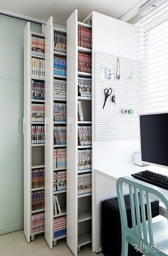 18 astuces créatives pour organiser sa collection de livres 4 18 astuces créatives pour organiser sa collection de livres 4