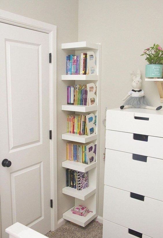 18 astuces créatives pour organiser sa collection de livres 5 18 astuces créatives pour organiser sa collection de livres 5