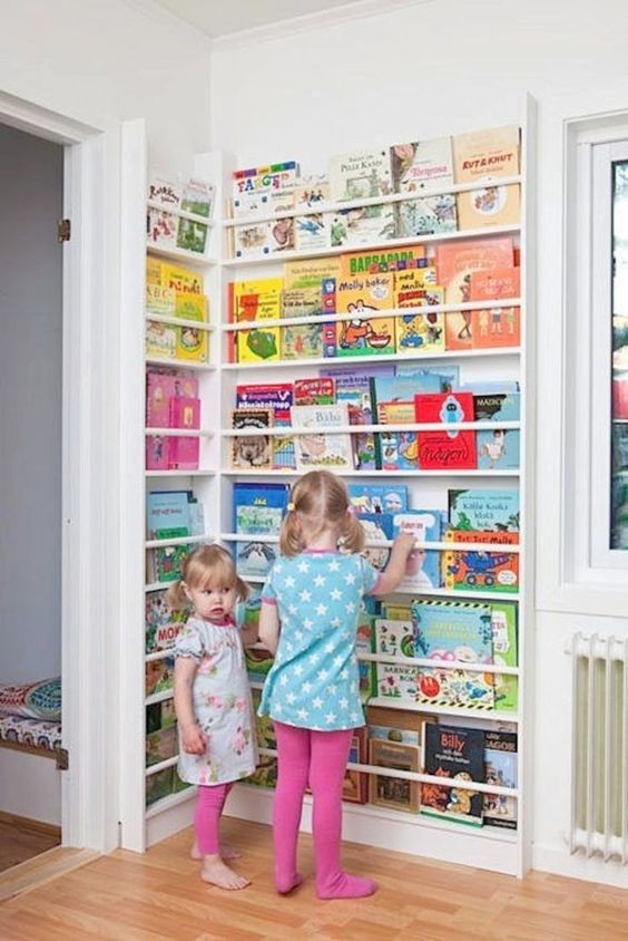 18 astuces créatives pour organiser sa collection de livres 8 18 astuces créatives pour organiser sa collection de livres 8
