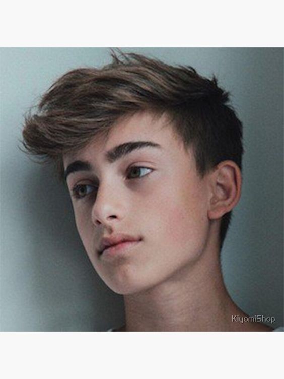 18 idées de coupes pour garçon de 14 ans 3 18 idées de coupes pour garçon de 14 ans 3
