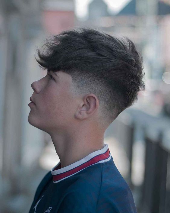 18 idées de coupes pour garçon de 14 ans 12 18 idées de coupes pour garçon de 14 ans 12