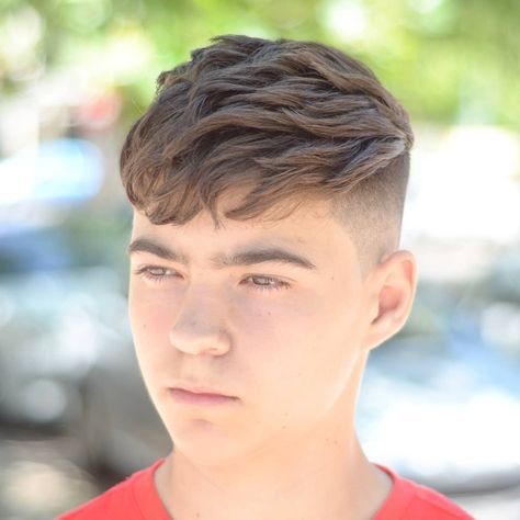 18 idées de coupes pour garçon de 14 ans 17 18 idées de coupes pour garçon de 14 ans 17