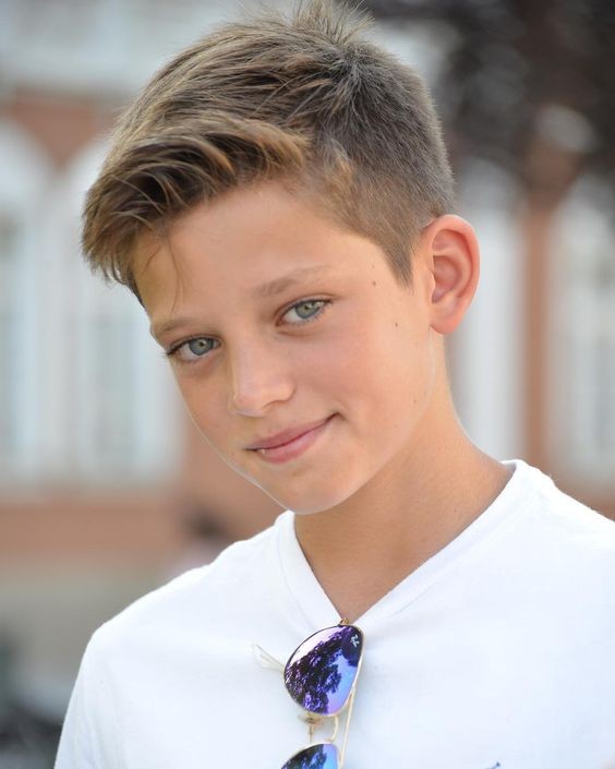 18 idées de coupes pour garçon de 14 ans 7 18 idées de coupes pour garçon de 14 ans 7