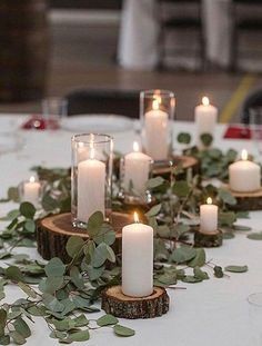 19 Centres de table de mariage à faire soi-même 14