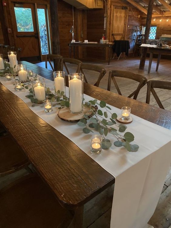 19 Centres de table de mariage à faire soi-même 15