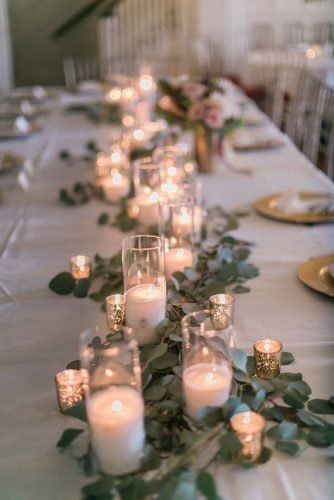 19 Centres de table de mariage à faire soi-même 18