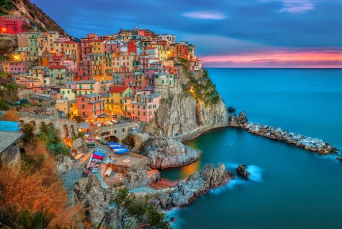 Les 5 plus beaux villages des Cinque Terre 2 Les 5 plus beaux villages des Cinque Terre 2