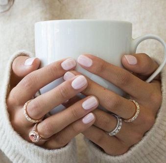 20 idées d'ongles gel nude qui vont te faire craquer 17 20 idées d'ongles gel nude qui vont te faire craquer 17