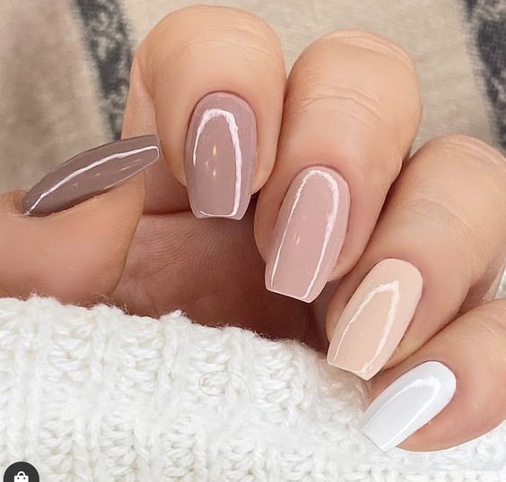 20 idées d'ongles gel nude qui vont te faire craquer 3 20 idées d'ongles gel nude qui vont te faire craquer 3