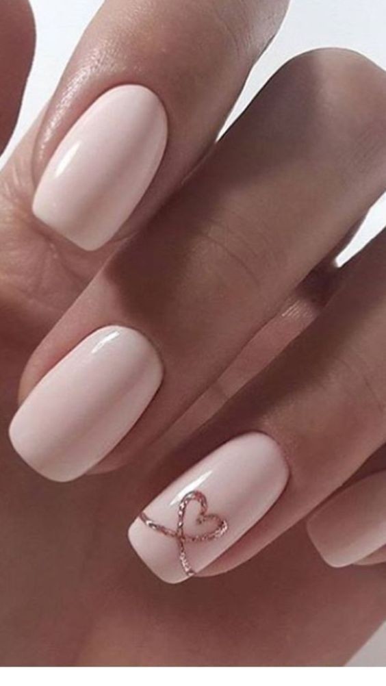 20 idées d'ongles gel nude qui vont te faire craquer 10 20 idées d'ongles gel nude qui vont te faire craquer 10
