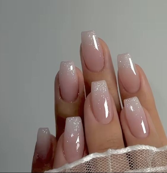 20 idées d'ongles gel nude qui vont te faire craquer 1 20 idées d'ongles gel nude qui vont te faire craquer 1
